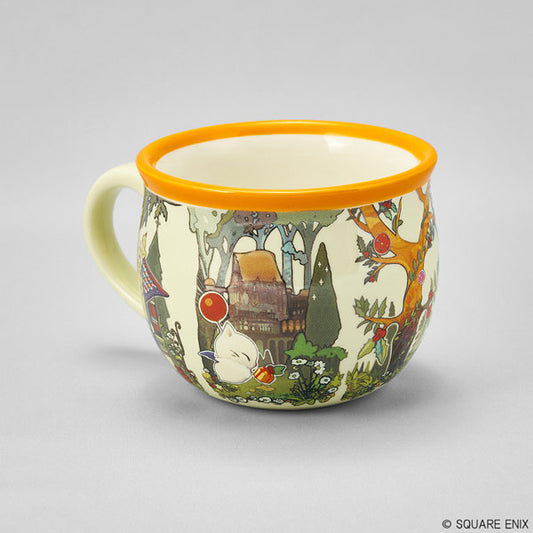 Starlight Mug | Final Fantasy XIV | FFXIV