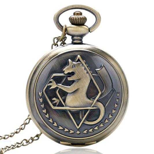 Full Metal Alchemist Pocket Watch