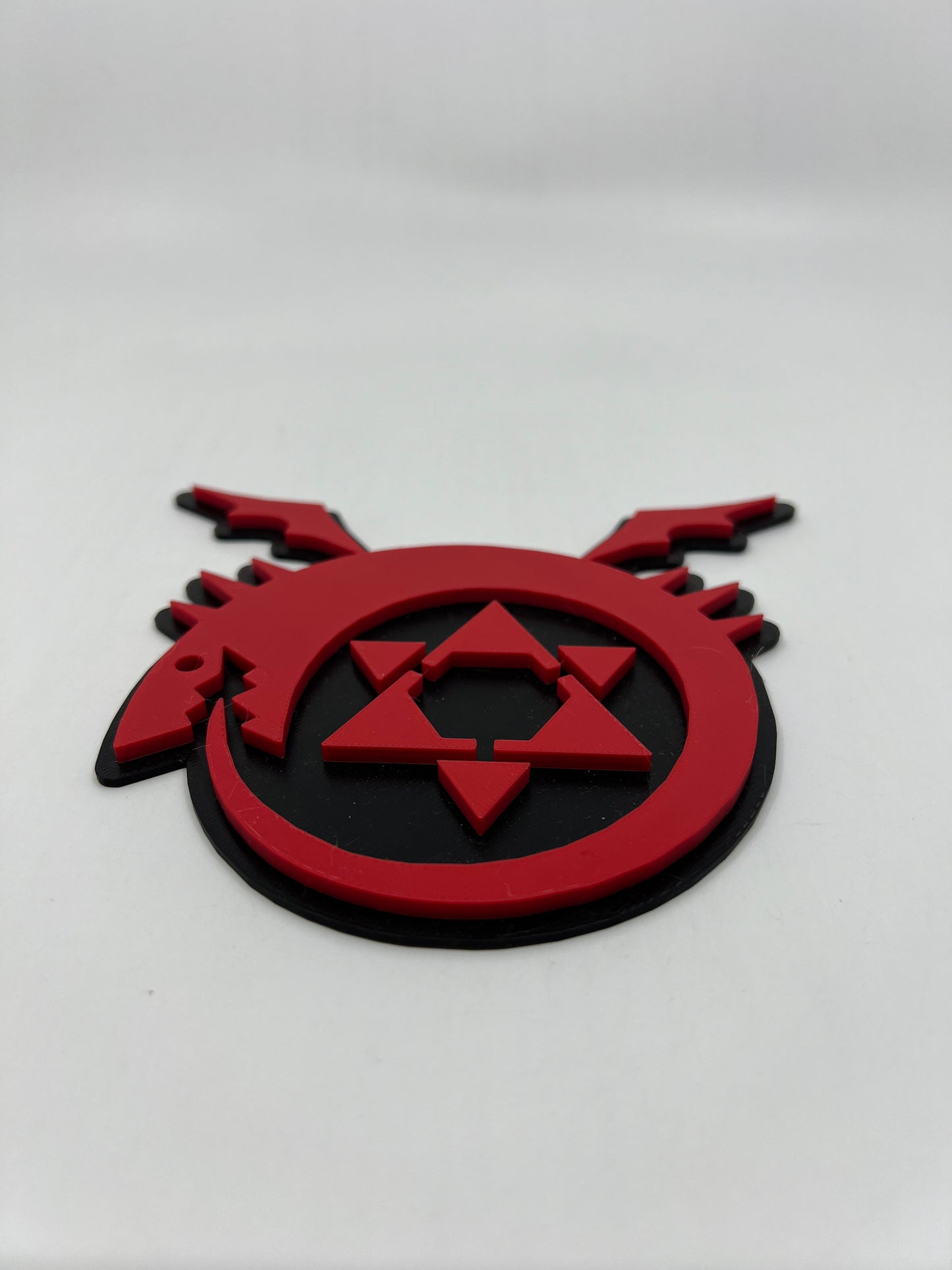 Fullmetal homunculus Coaster