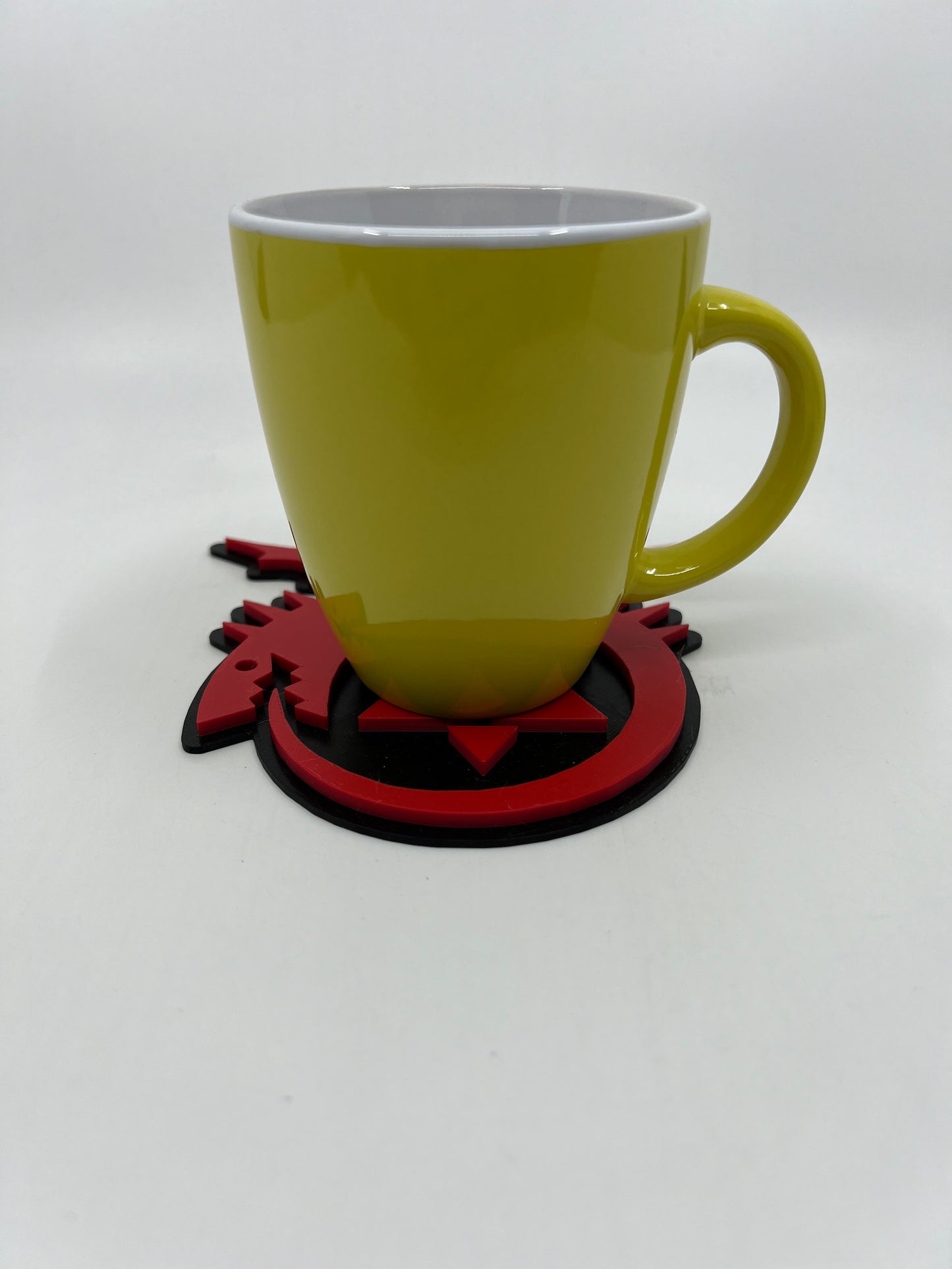 Fullmetal homunculus Coaster