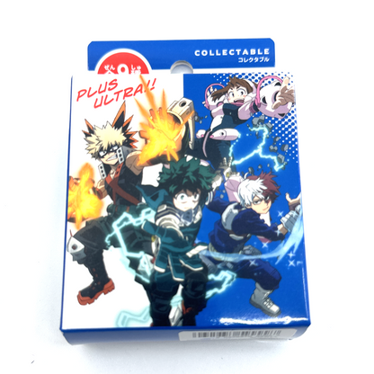 MHA gatcha