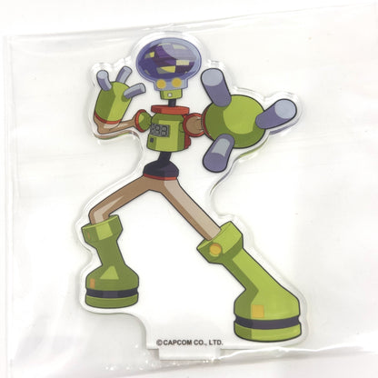 Mega Man Acrylic Stand V1