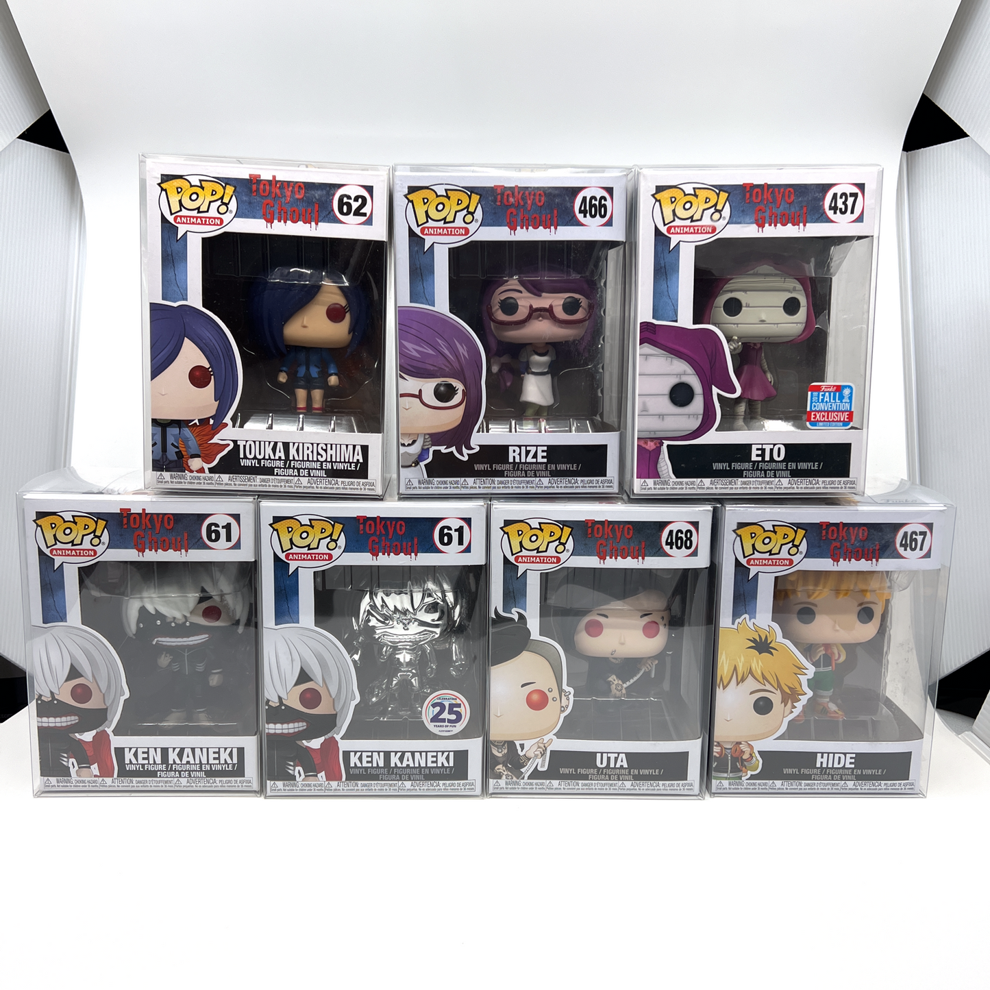 Tokyo Ghoul bundle - 1