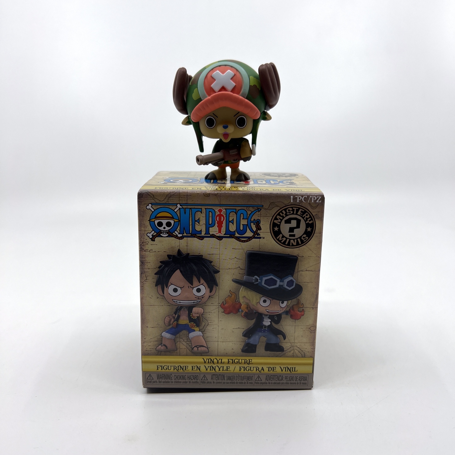 Chopper One Piece Minis