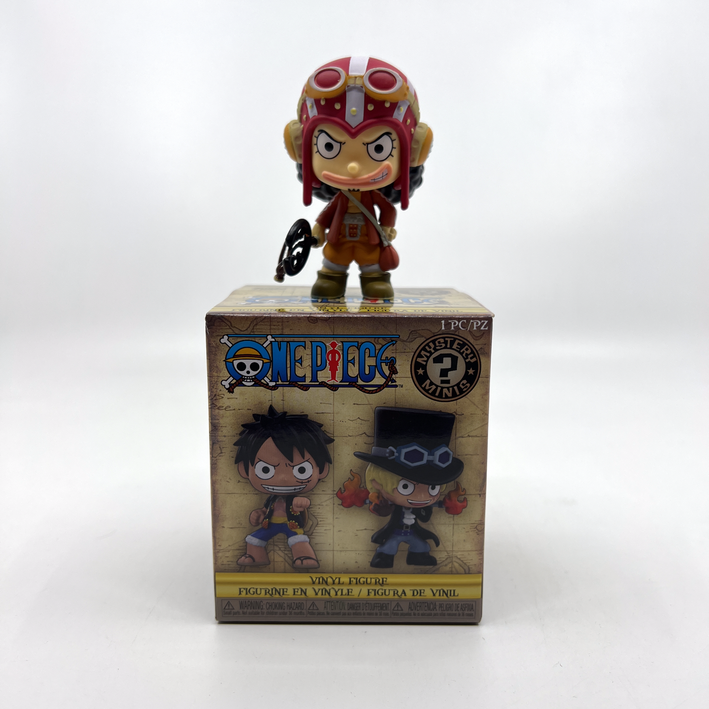 Usopp One Piece Minis