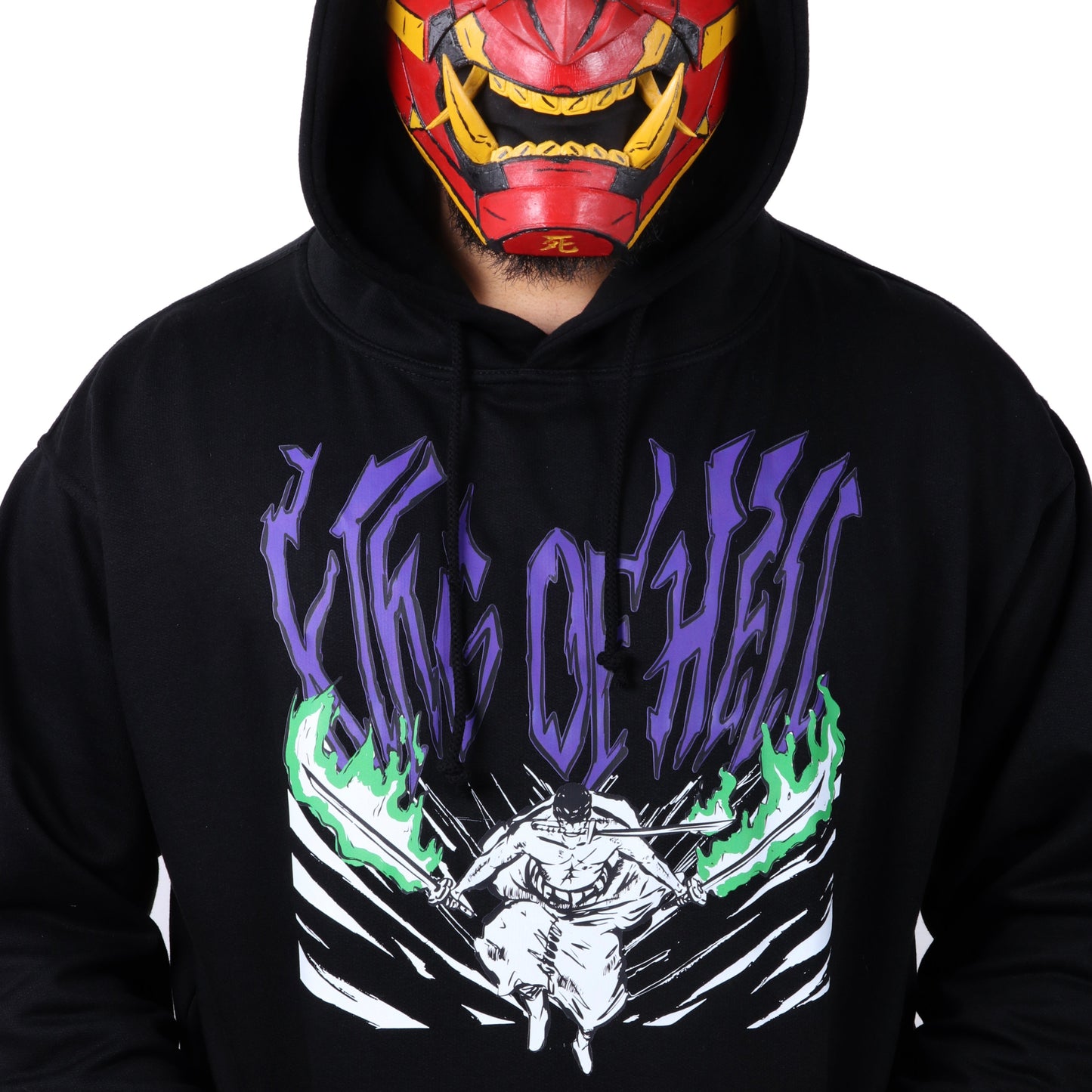 Zoro Hoodie | King Of Hell