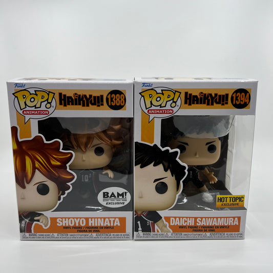 Haikyu!! Bundle