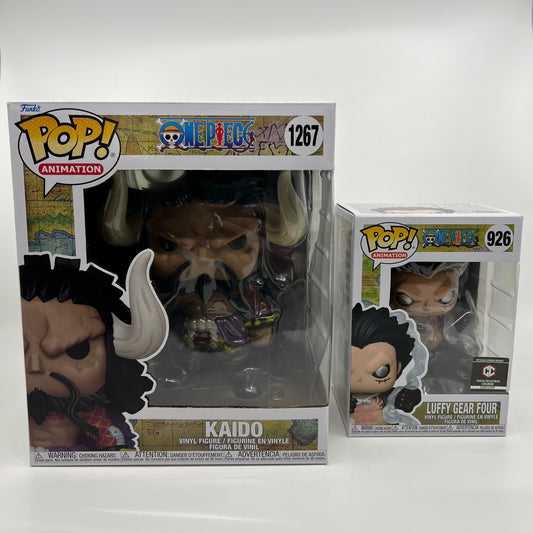 Kaido & Luffy Bundle