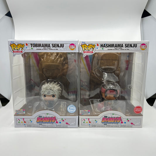 Tobirama & Hashirama Bundle