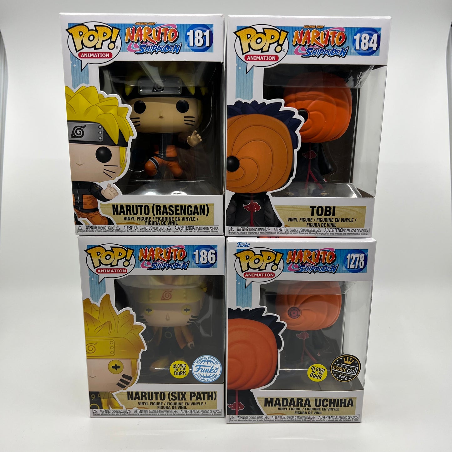 Naruto Bundle - 2