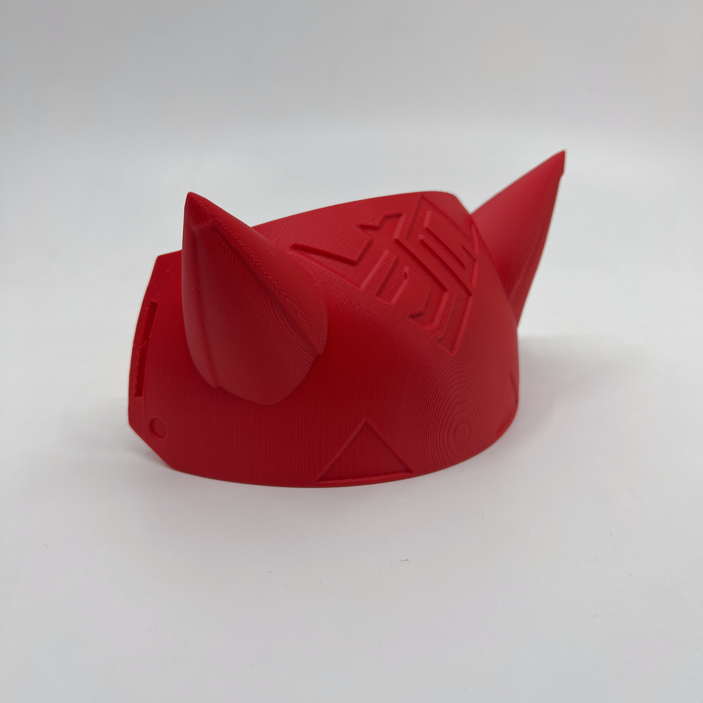 Overwatch kiriko Headband - Red