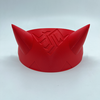 Overwatch kiriko Headband - Red