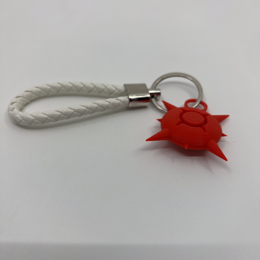 Pokemon Sun/Moon Keychain