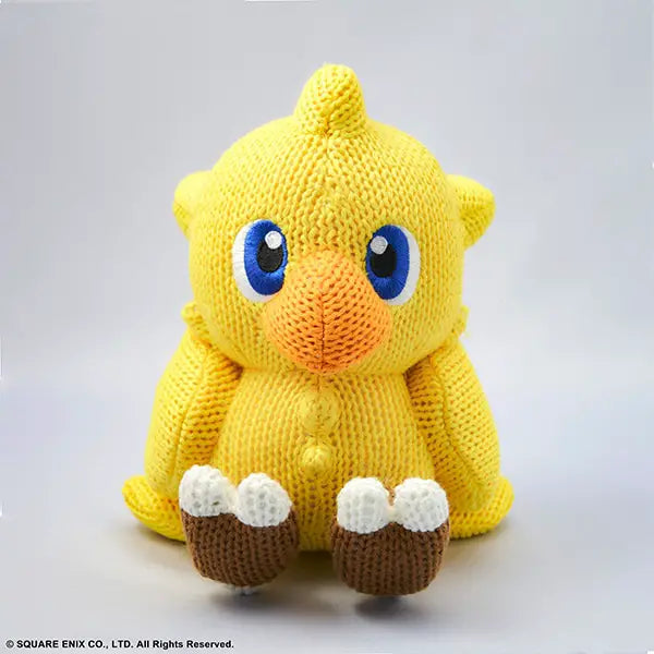 Final Fantasy Chocobo Plush