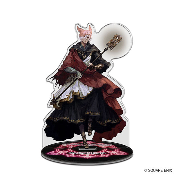 Crystal Prince Acrylic Stand | FFXIV: Endeavor