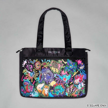 FINAL FANTASY XIV Big Tote Bag <Sugar Riot>
