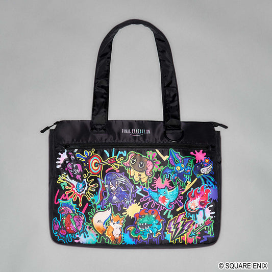 FINAL FANTASY XIV Big Tote Bag <Sugar Riot>