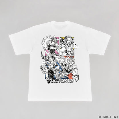 Final Fantasy XIV T-shirt <ARCADION ASCENSION>