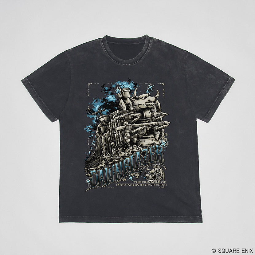 FINAL FANTASY XIV T-shirt <DAWNBLAZER>