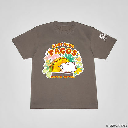 FINAL FANTASY XIV T-shirt <AUNT TII'S TACOS>