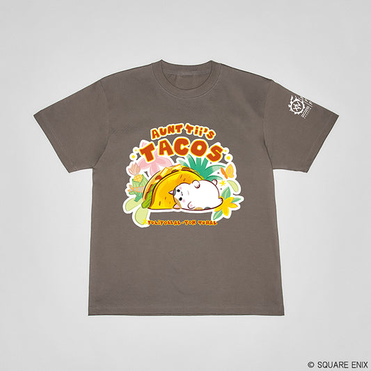 FINAL FANTASY XIV T-shirt <AUNT TII'S TACOS>