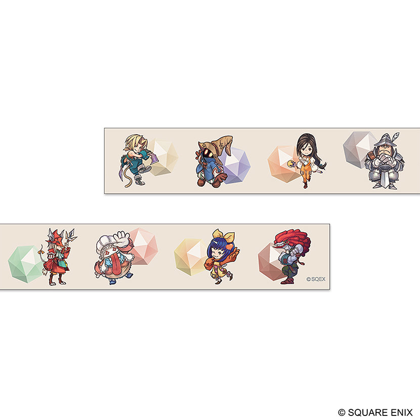 Final Fantasy IX Masking Tape B