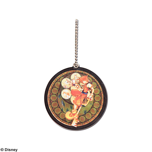 Kingdom Hearts Acrylic Mirror <Kingdom Hearts CHAIN OF MEMORIES>