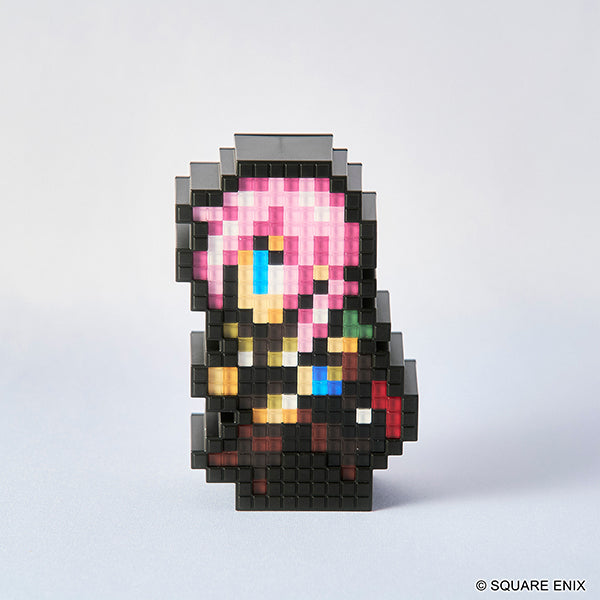 Final Fantasy Series Pixelite FFRK Lightning