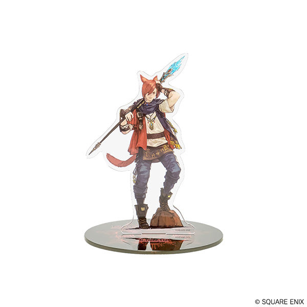 G'raha Tia Acrylic Stand | FFXIV: Endeavor