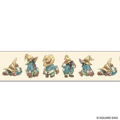 Final Fantasy IX Masking Tape A