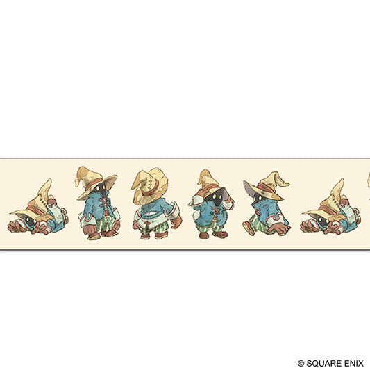 Final Fantasy IX Masking Tape A