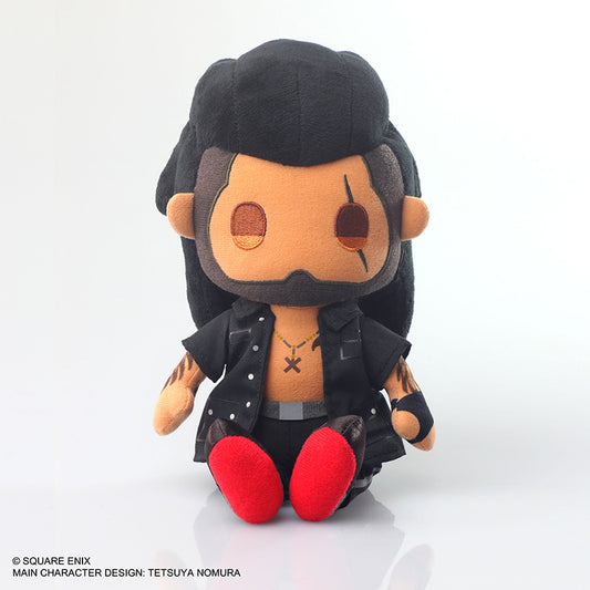 Final Fantasy XV Plush Toy Gladiolus Amicitia