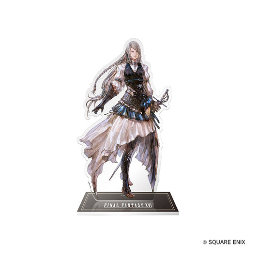 Final Fantasy XVI Character Acrylic Stand <Jill Warrick>