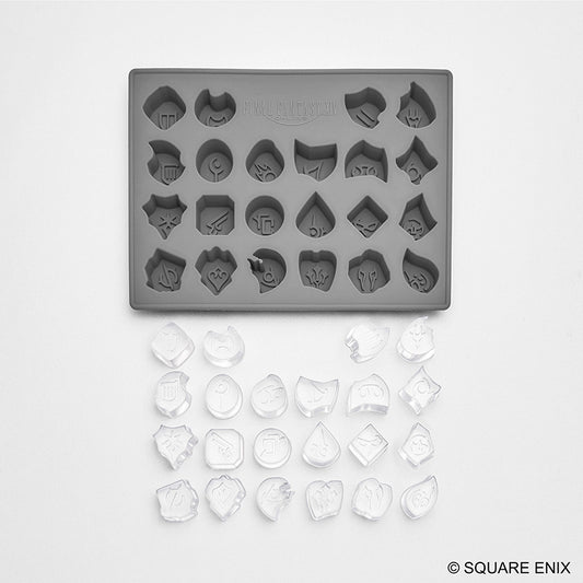 FINAL FANTASY XIV Ice Tray <Soul Crystal> 22 Job ver.