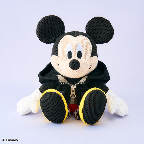 Mickey Plush  | Kingdom Hearts III