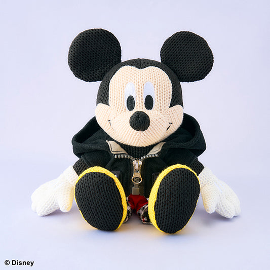 Mickey Plush  | Kingdom Hearts III