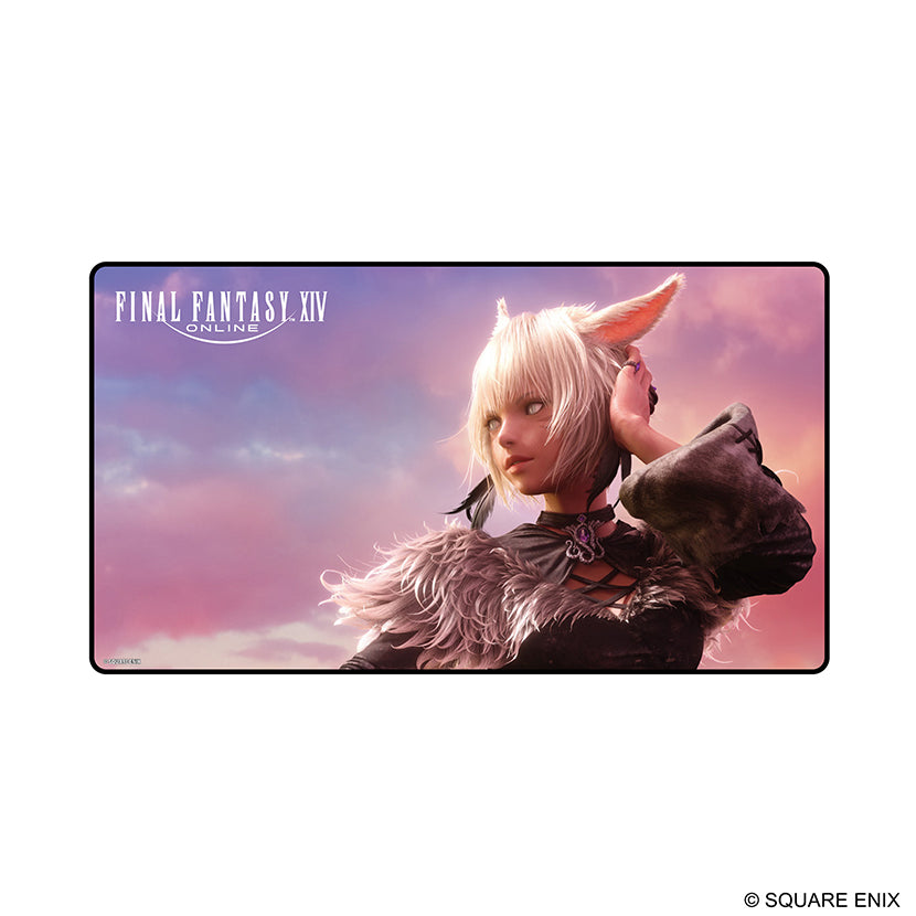 Playmat Final Fantasy XIV Y'shtola Lulu