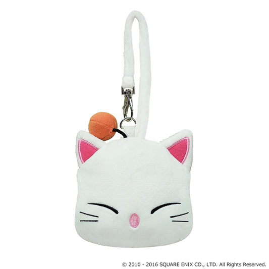 Moogle Plush Pouch | Final Fantasy XIV