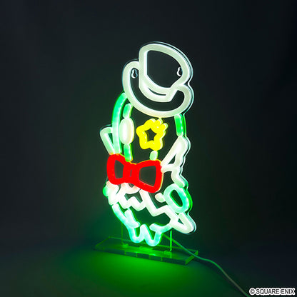 Final Fantasy XIV Neon Light <Senor Cactuar>