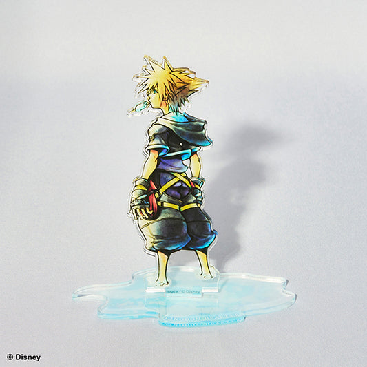 Kingdom Hearts II : Acrylic Stand Sea
