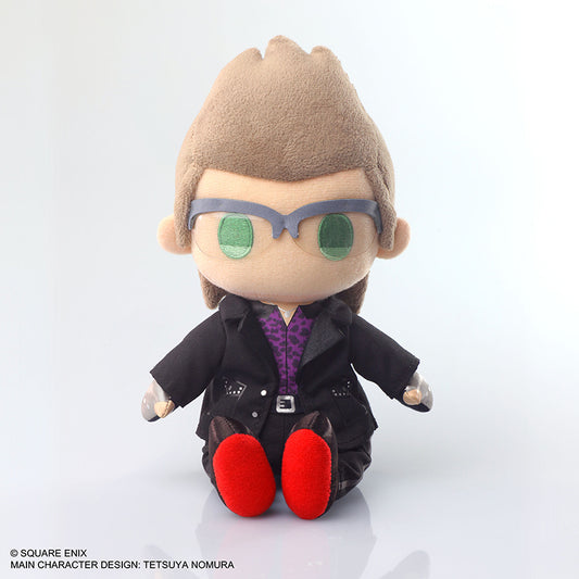 Final Fantasy XV Plush Toy Ignis Scientia