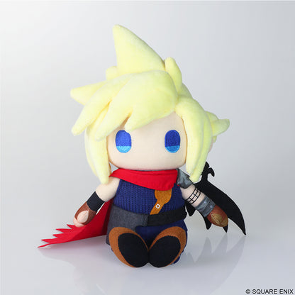 Final Fantasy Plush Cloud Strife Another Form Ver.