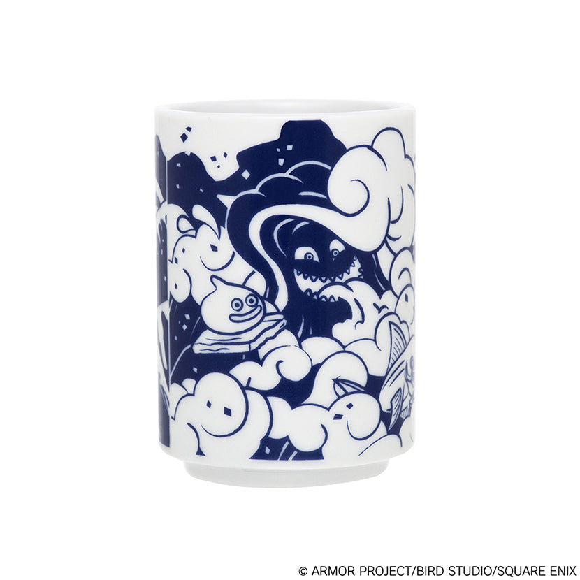 Smile Slime Japanese Series Teacup <Sea>