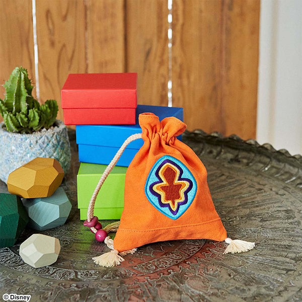 Kingdom Hearts II / Money Pouch