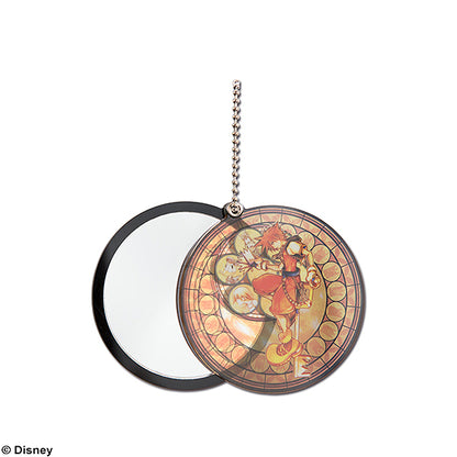 Kingdom Hearts Acrylic Mirror <Kingdom Hearts CHAIN OF MEMORIES>