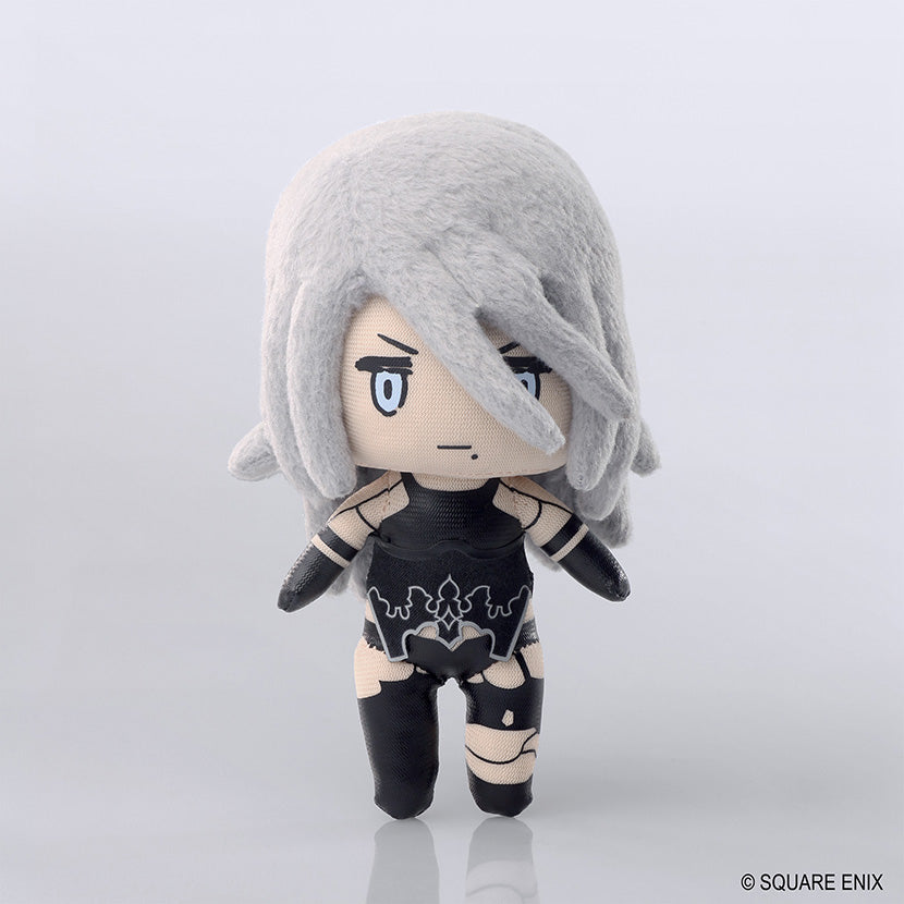 NieR:Automata Mini Plush Toy A2 (YoRHa Type A No. 2)