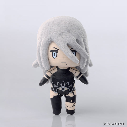 NieR:Automata Mini Plush Toy A2 (YoRHa Type A No. 2)