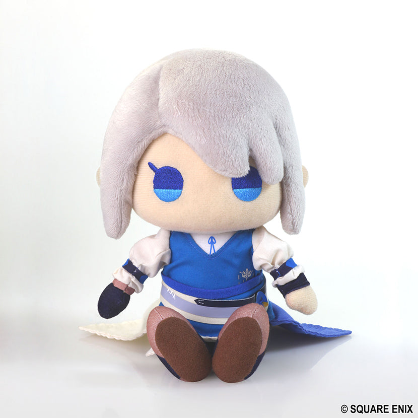 Final Fantasy XVI Plush Jill Warrick