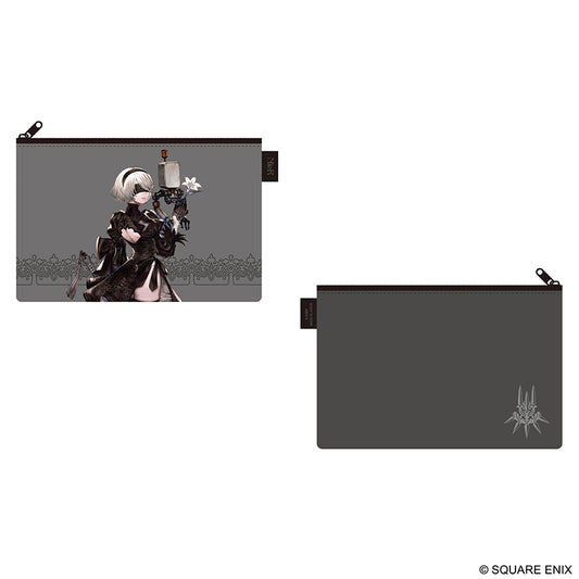 2B & Pod 042 Pouch | NieR Series 15th Anniversary