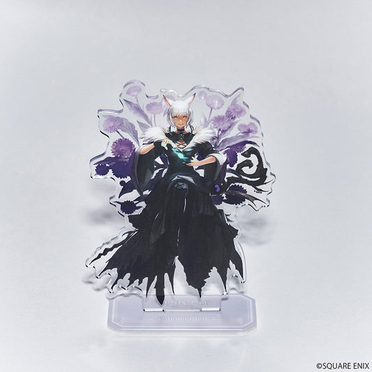 FINAL FANTASY XIV: End of Seasons Acrylic Stand <Y'shtola>